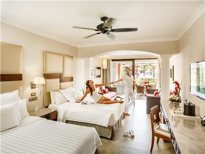 Barcelo Maya Beach Puerto Aventuras Εξωτερικό φωτογραφία