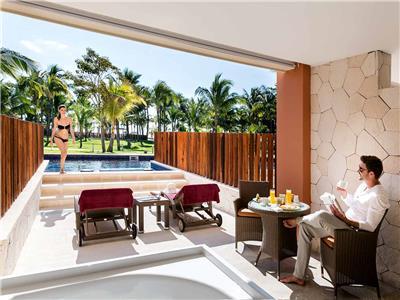 Barcelo Maya Beach Puerto Aventuras Εξωτερικό φωτογραφία