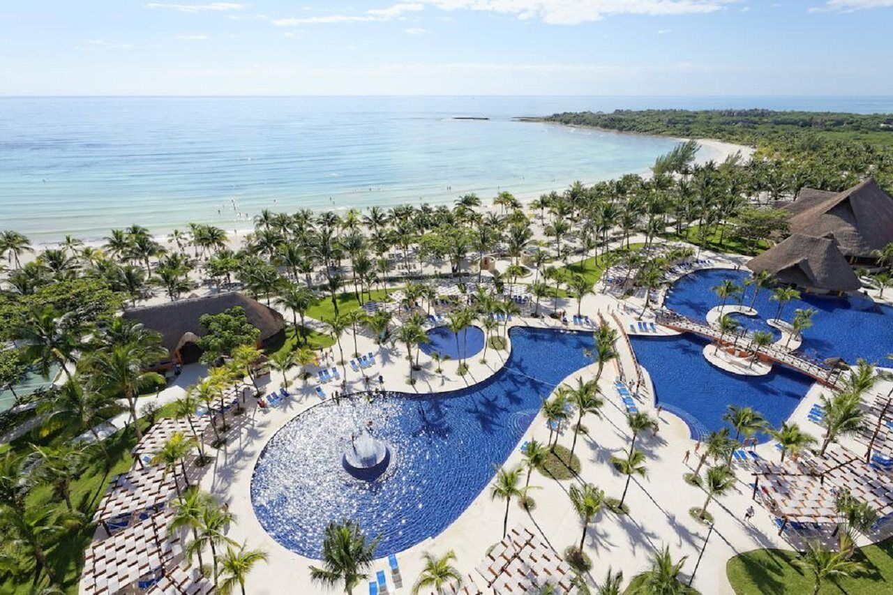 Barcelo Maya Beach Puerto Aventuras Εξωτερικό φωτογραφία
