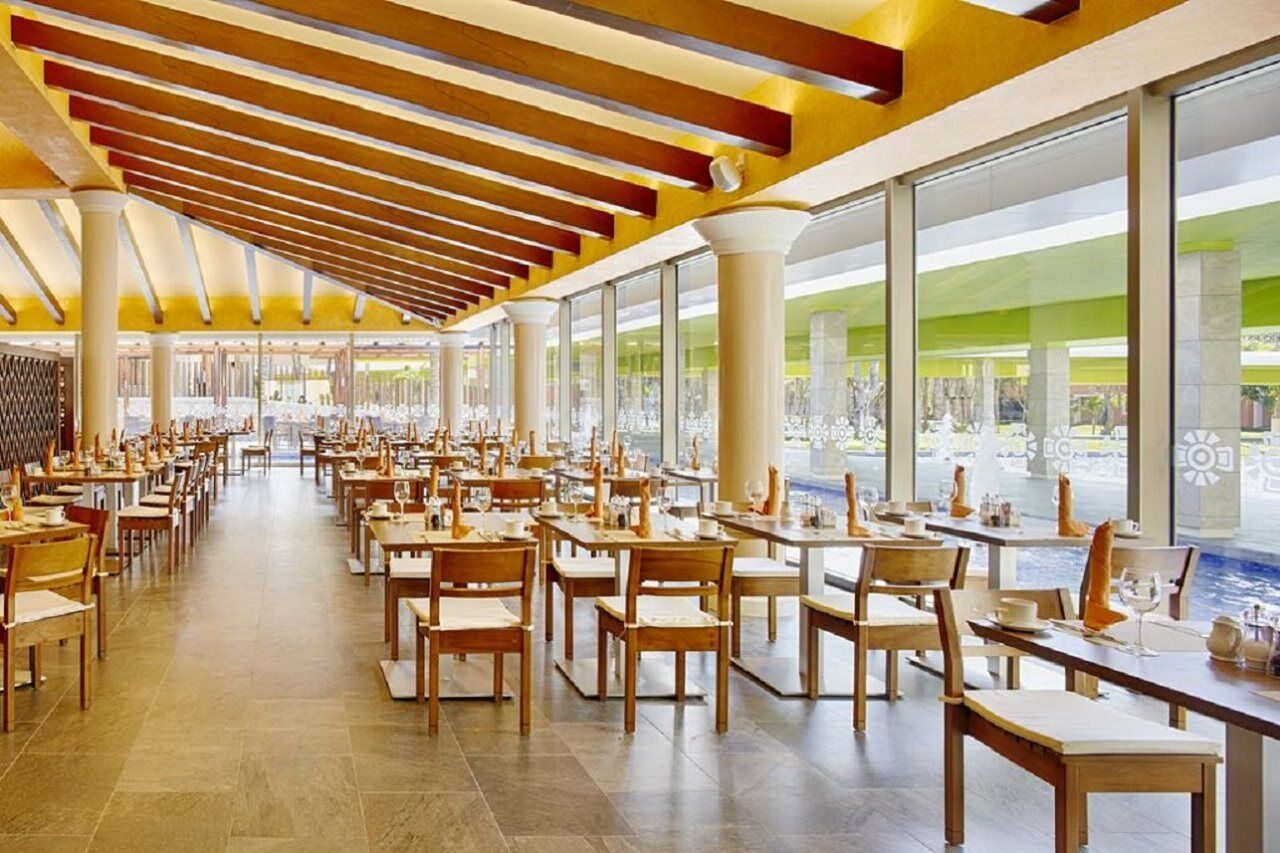 Barcelo Maya Beach Puerto Aventuras Εξωτερικό φωτογραφία