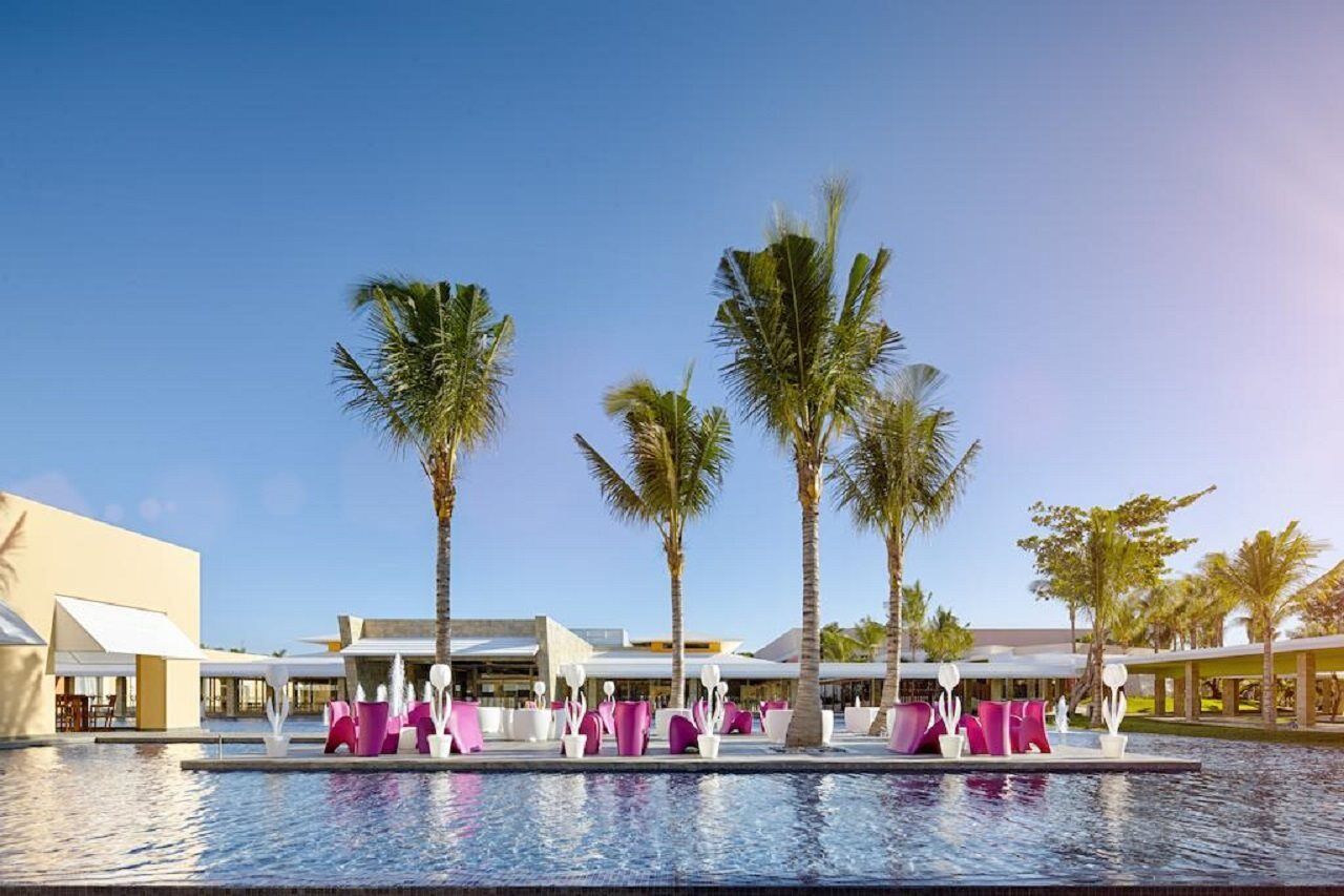 Barcelo Maya Beach Puerto Aventuras Εξωτερικό φωτογραφία